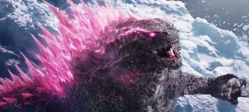 哥斯拉最新爆料,神秘力量觉醒，宇宙巨兽再临地球