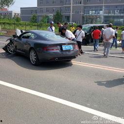 长春交通事故最新爆料,多车连环相撞，现场情况紧急！